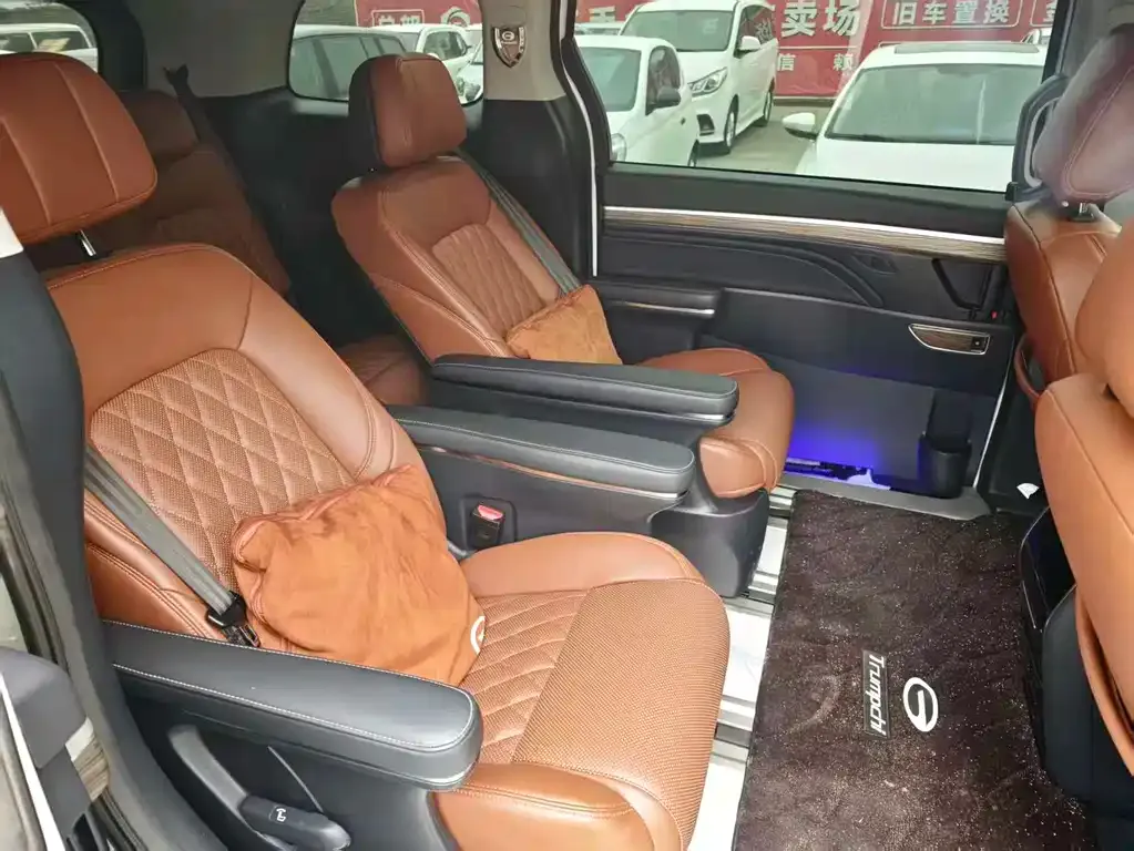 GAC Motor Trumpchi M8 2023 из CN, фото 10