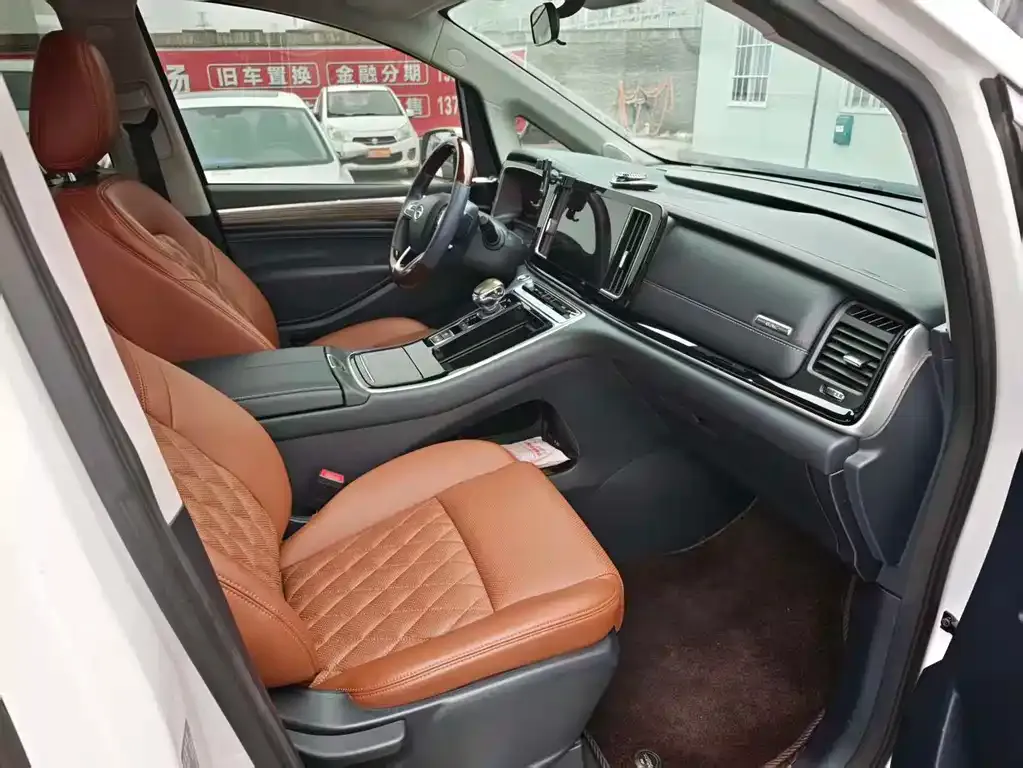 GAC Motor Trumpchi M8 2023 из CN, фото 9
