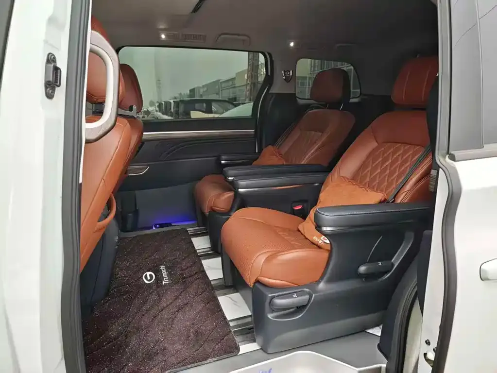 GAC Motor Trumpchi M8 2023 из CN, фото 8