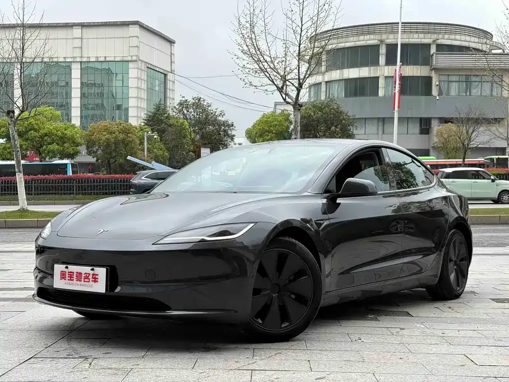 Tesla Model 3 2024 из CN, фото 1