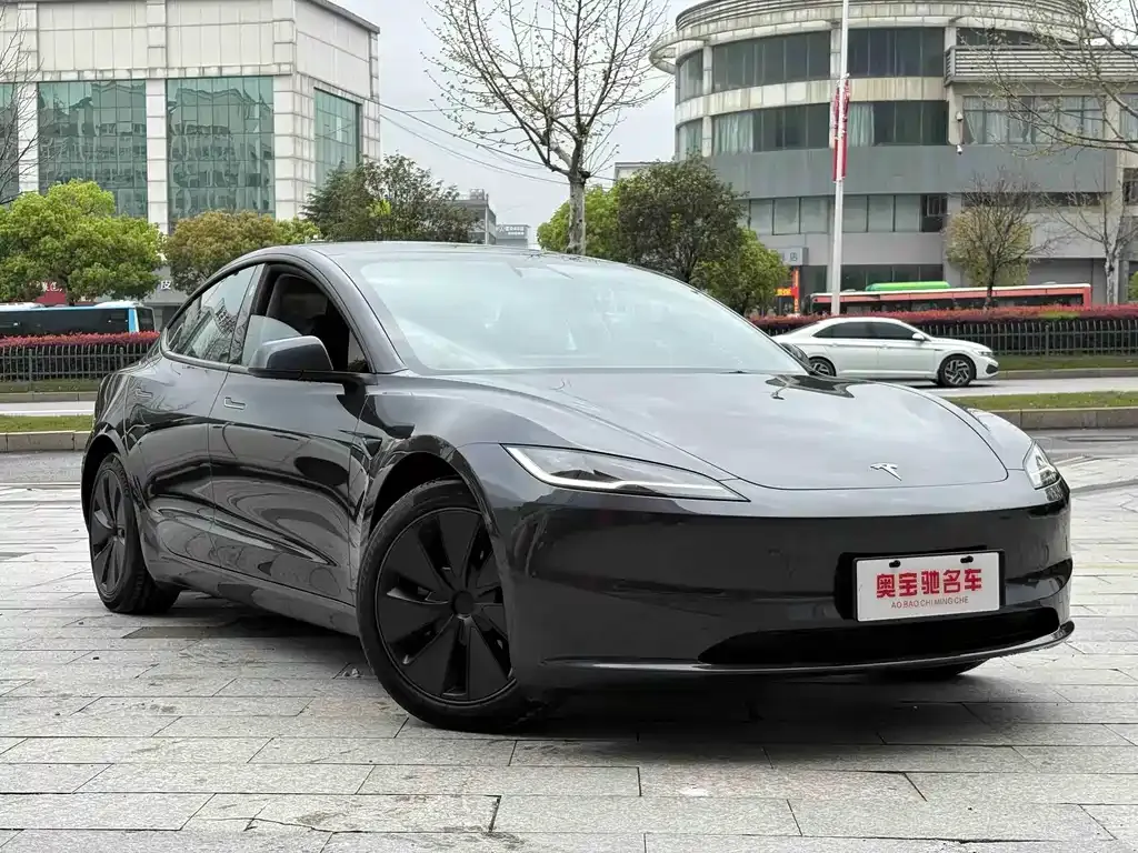 Tesla Model 3 2024 из CN, фото 8