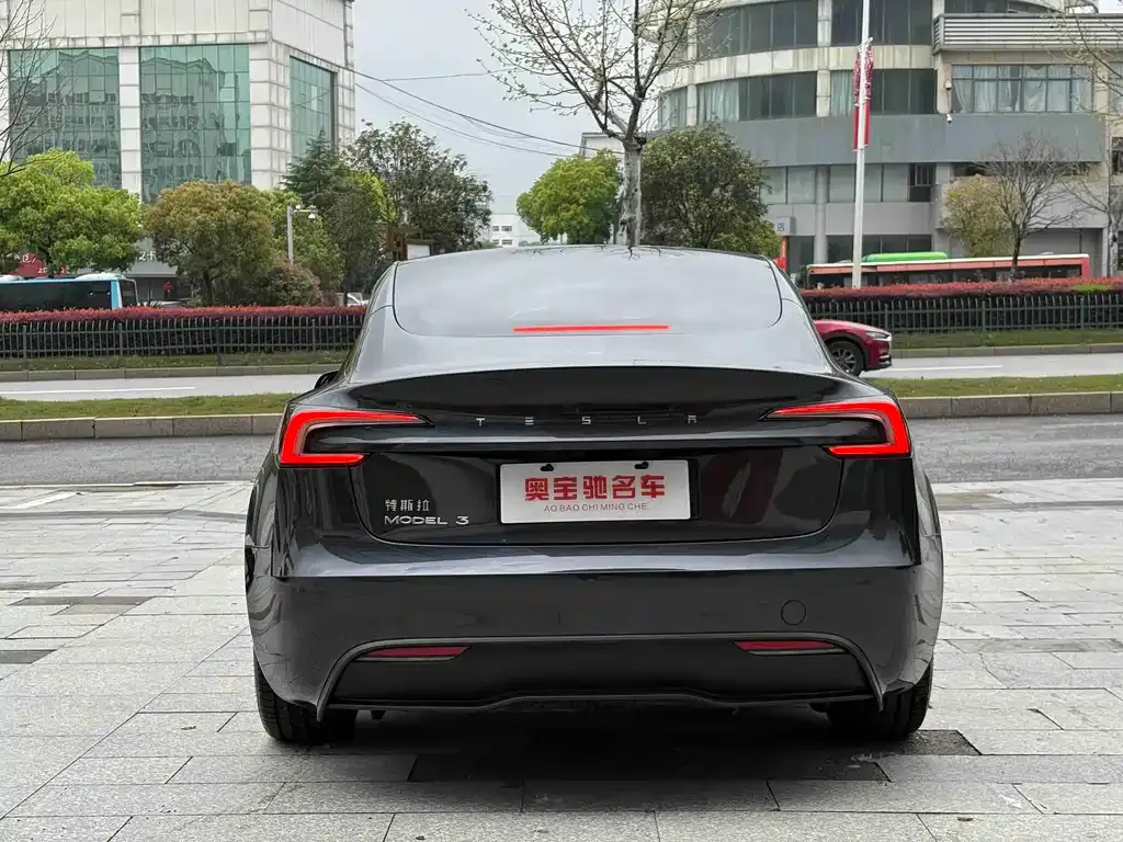 Tesla Model 3 2024 из CN, фото 7