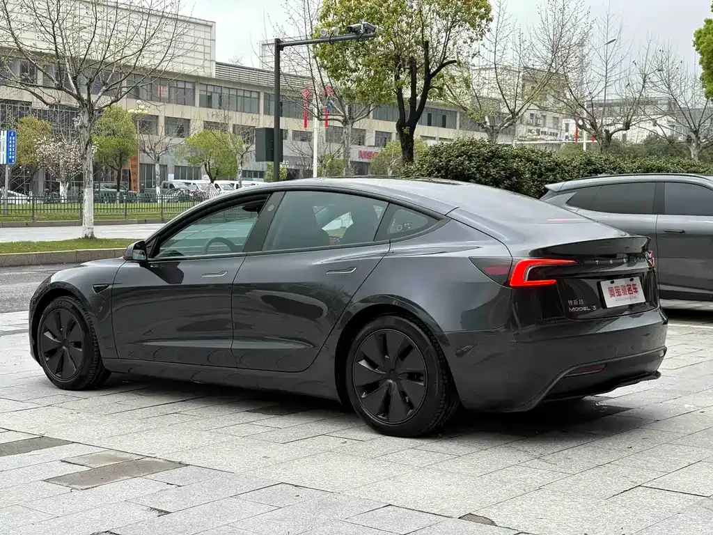 Tesla Model 3 2024 из CN, фото 6