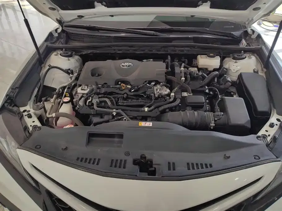 Toyota Camry 2023 из CN, фото 7
