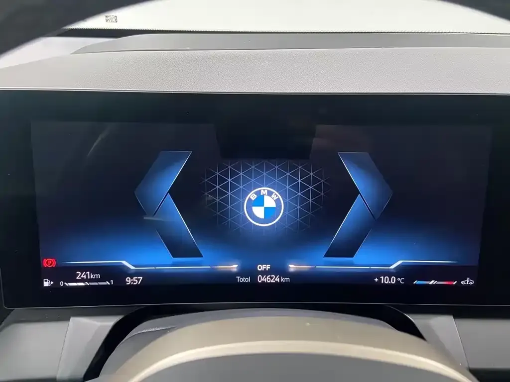 BMW X3 2025 из CN, фото 2