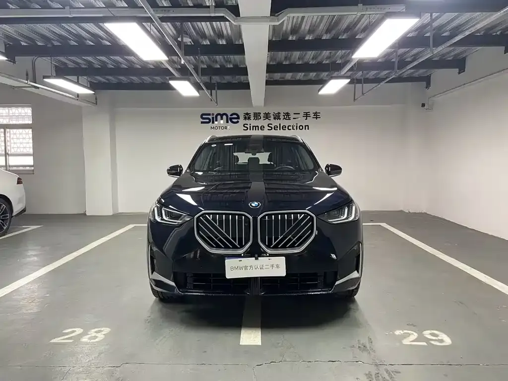 BMW X3 2025 из CN, фото 7