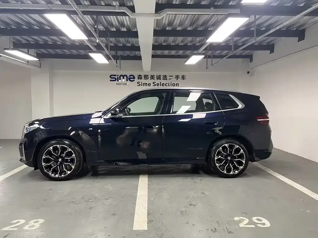 BMW X3 2025 из CN, фото 3