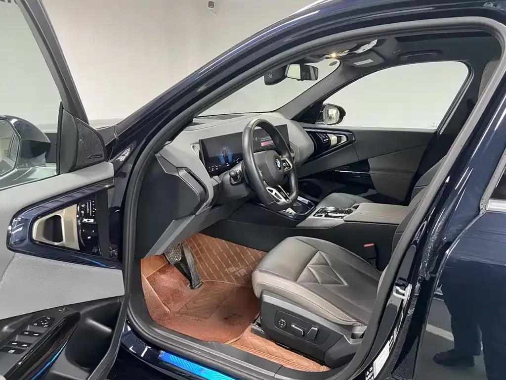 BMW X3 2025 из CN, фото 10
