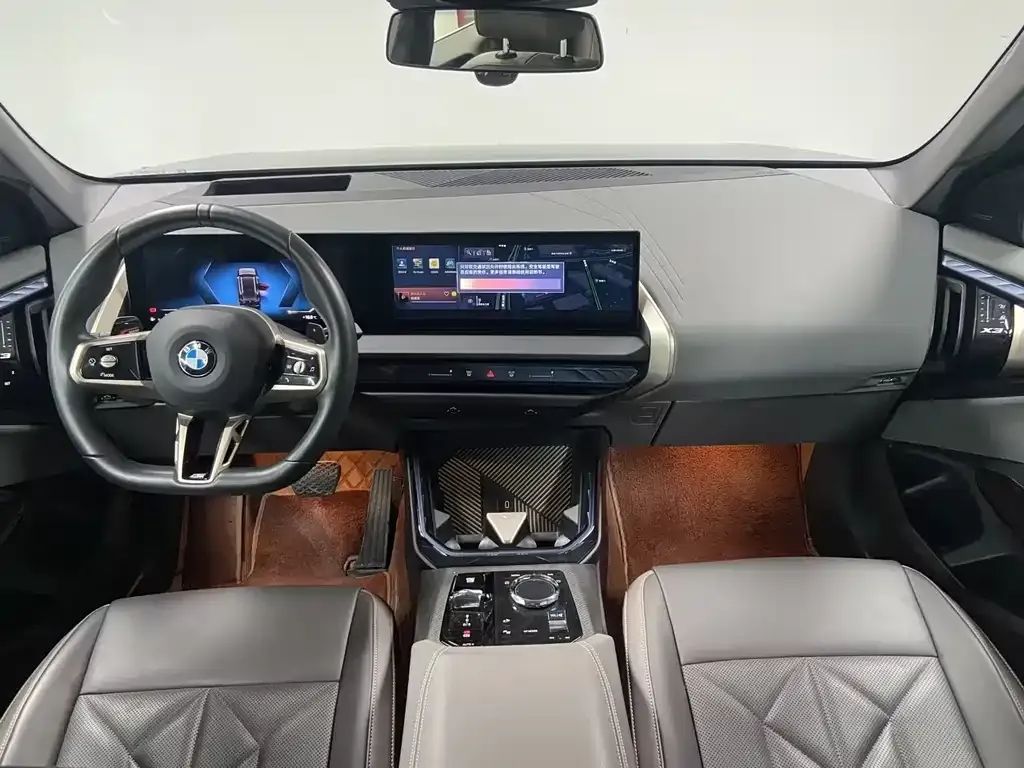 BMW X3 2025 из CN, фото 8
