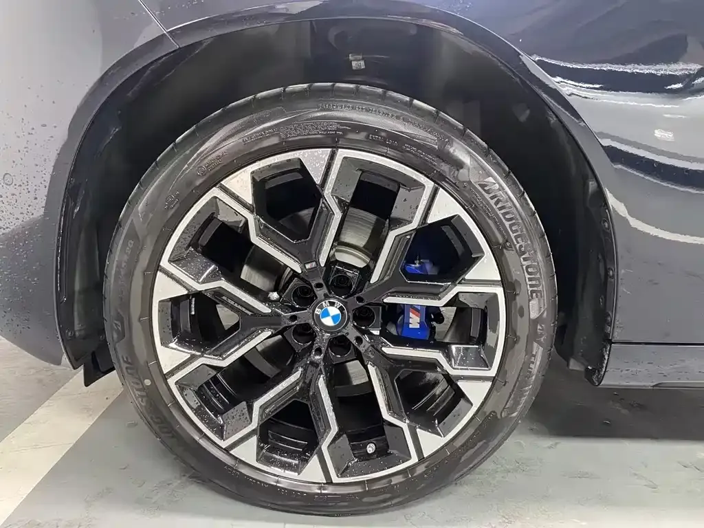 BMW X3 2025 из CN, фото 6