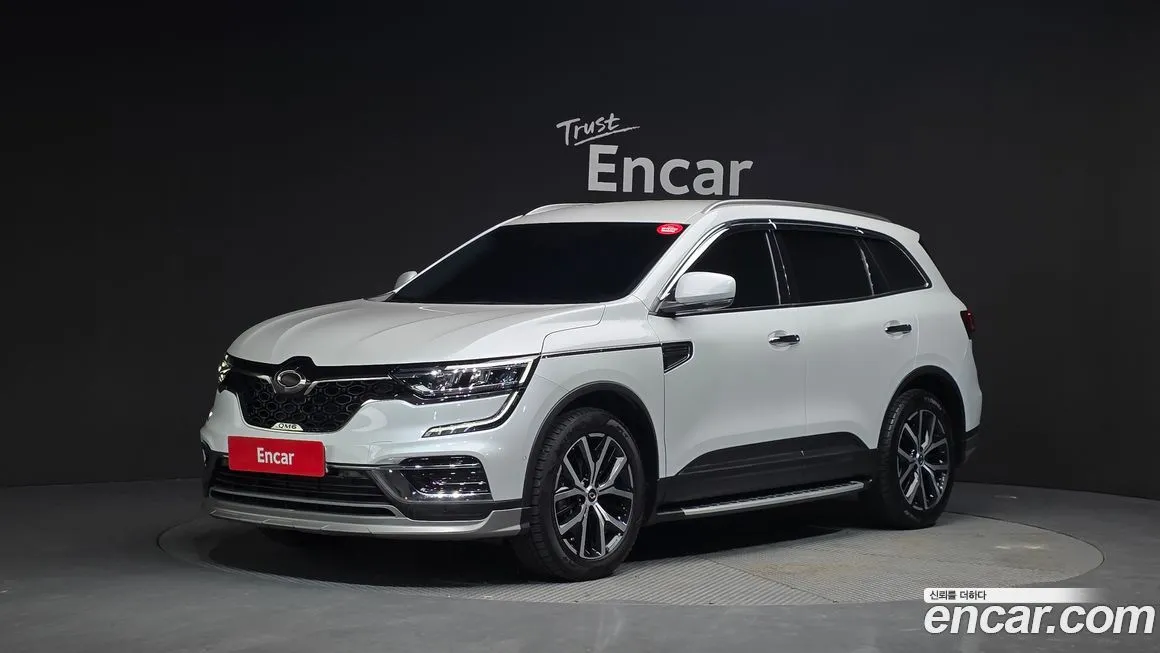 Renault Korea (Samsung) QM6 2023 из KR, фото 1