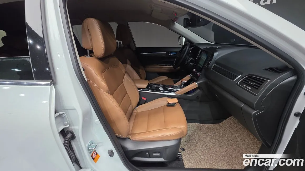 Renault Korea (Samsung) QM6 2023 из KR, фото 6