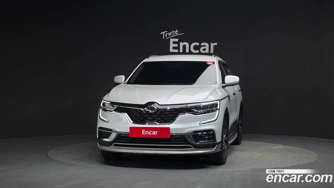 Renault Korea (Samsung) QM6 2023 из KR, фото 4