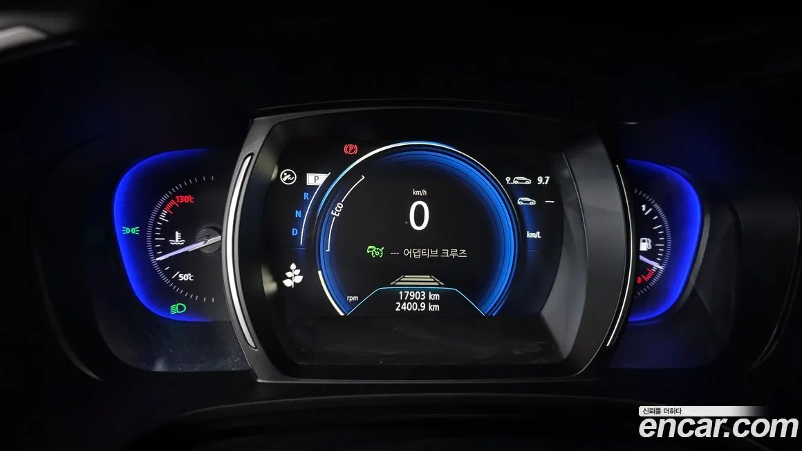Renault Korea (Samsung) QM6 2023 из KR, фото 2