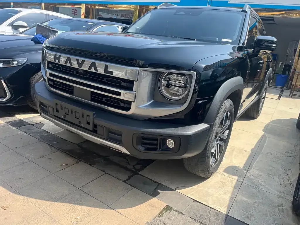 Haval Big Dog — фото 1