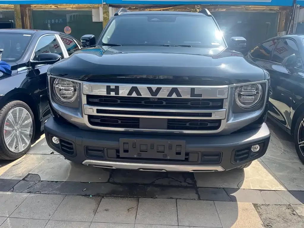 Haval Big Dog — фото 9