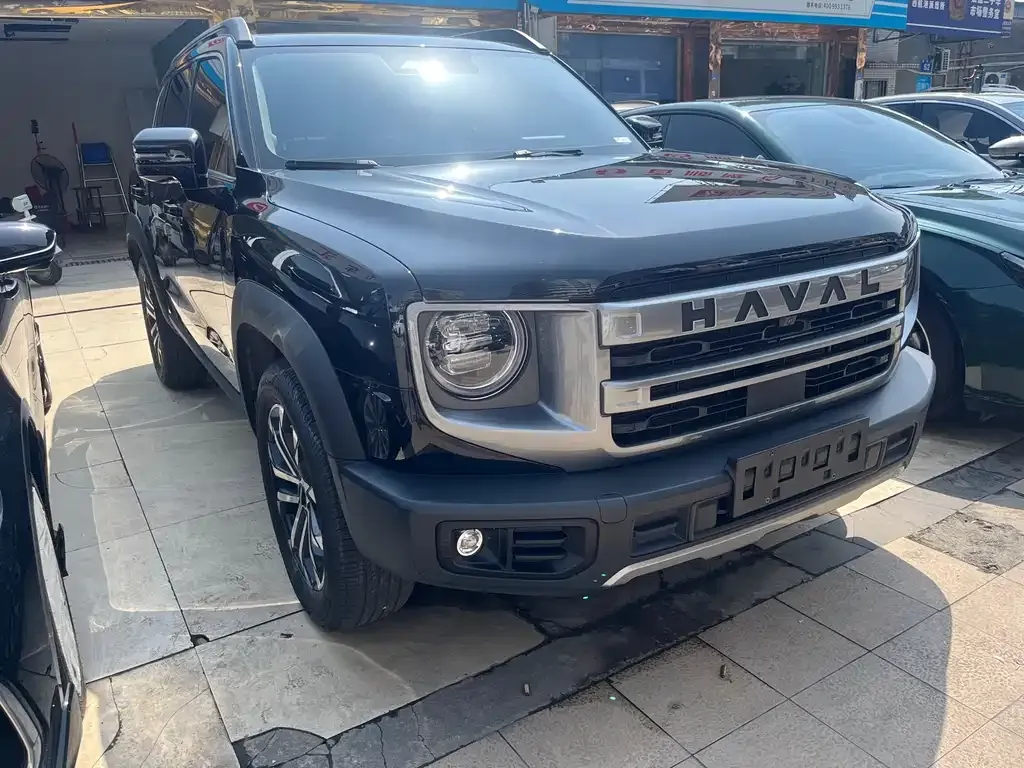 Haval Big Dog — фото 7
