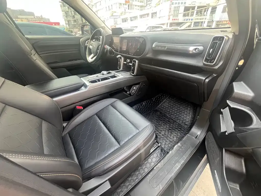 Haval Big Dog — фото 10