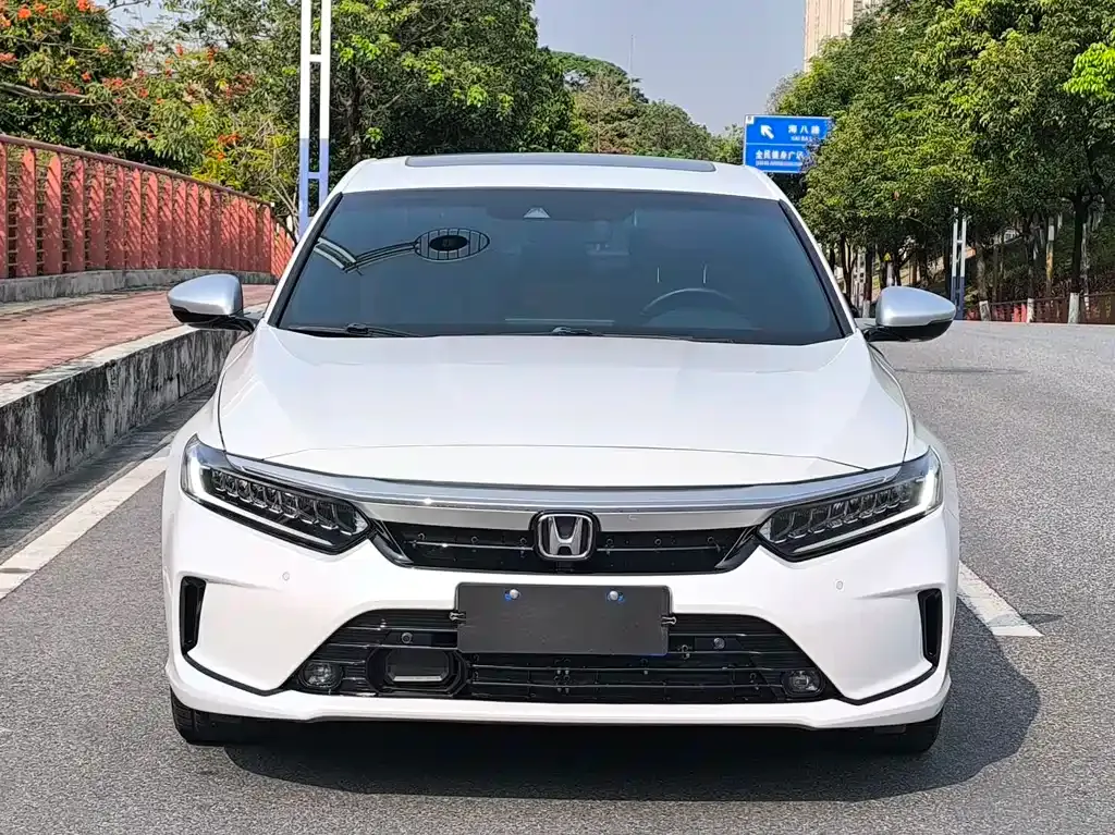 Honda Inspire — фото 9
