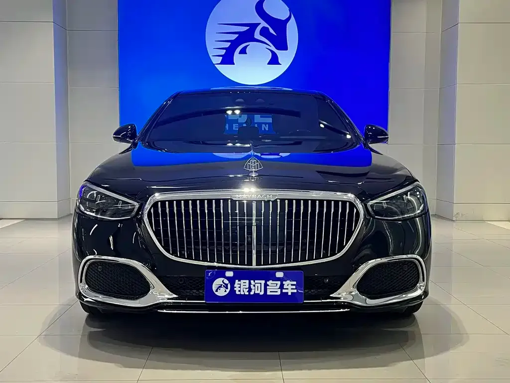 Mercedes-Benz S-Class 2021 из CN, фото 4