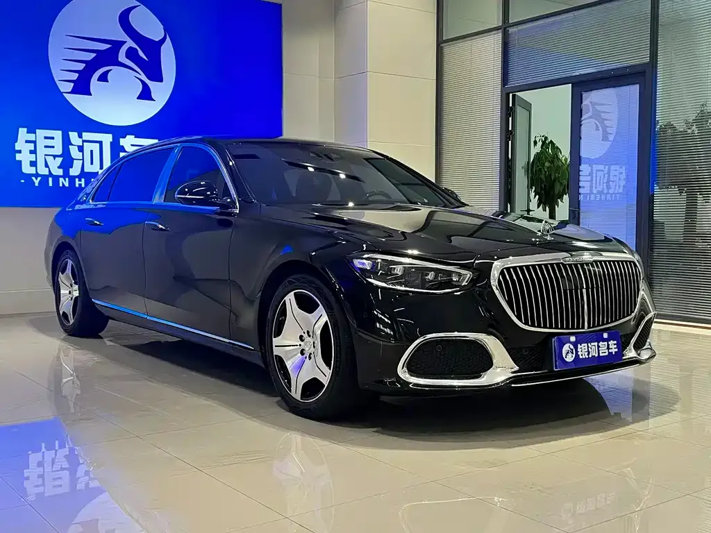 Mercedes-Benz S-Class 2021 из CN, фото 5