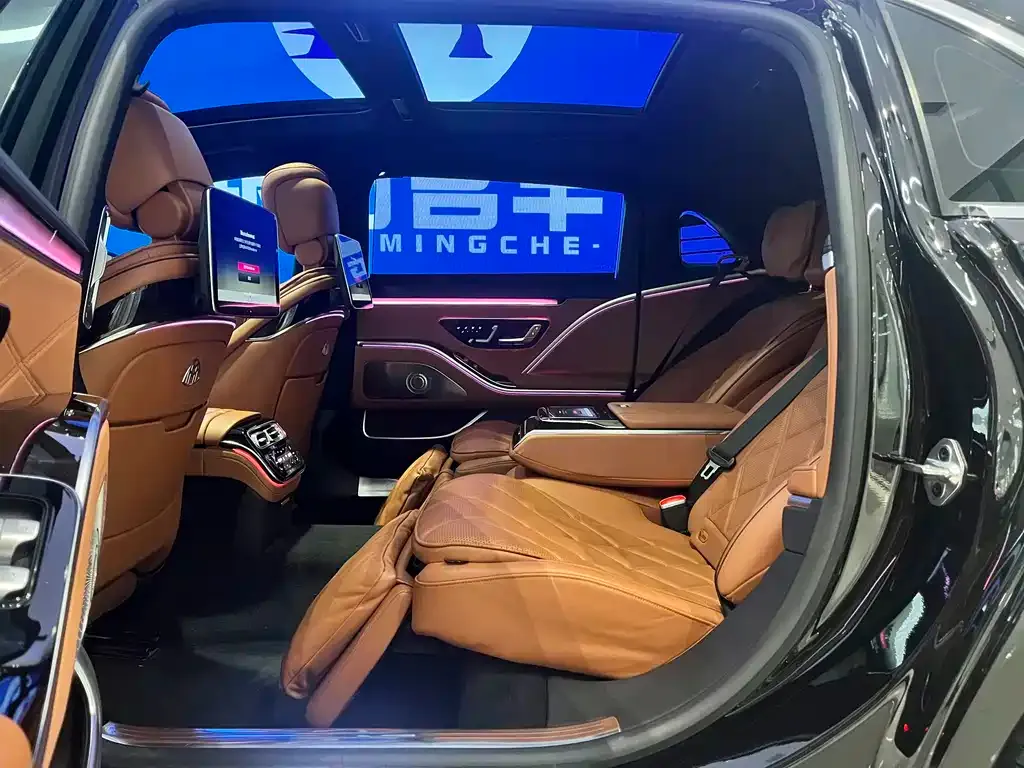 Mercedes-Benz S-Class 2021 из CN, фото 10