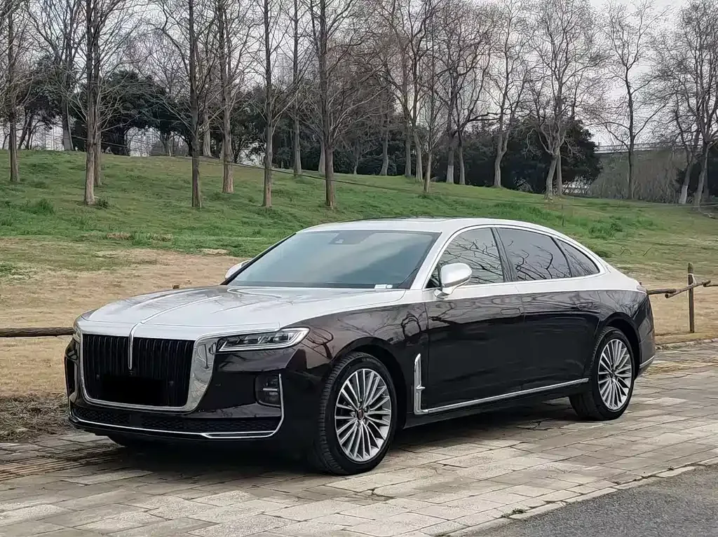 Hongqi H9