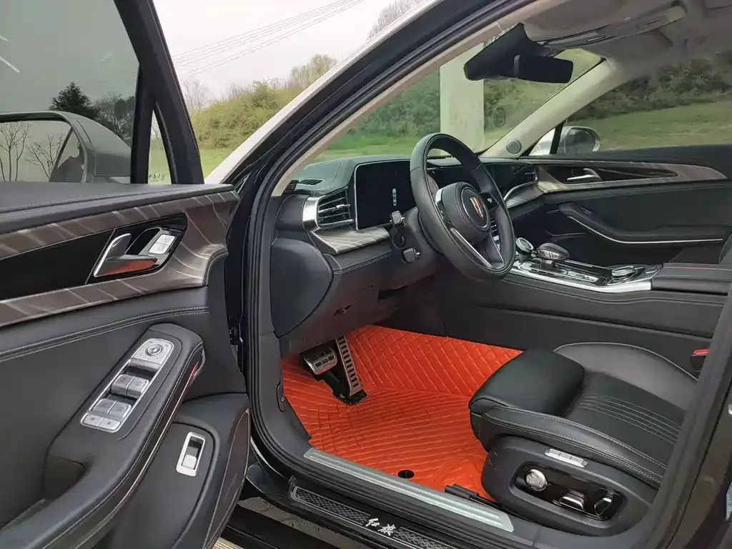 Hongqi H9 2021 из CN, фото 2