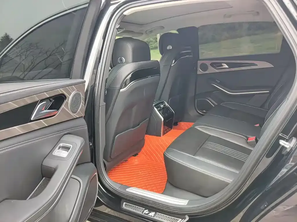 Hongqi H9 2021 из CN, фото 6