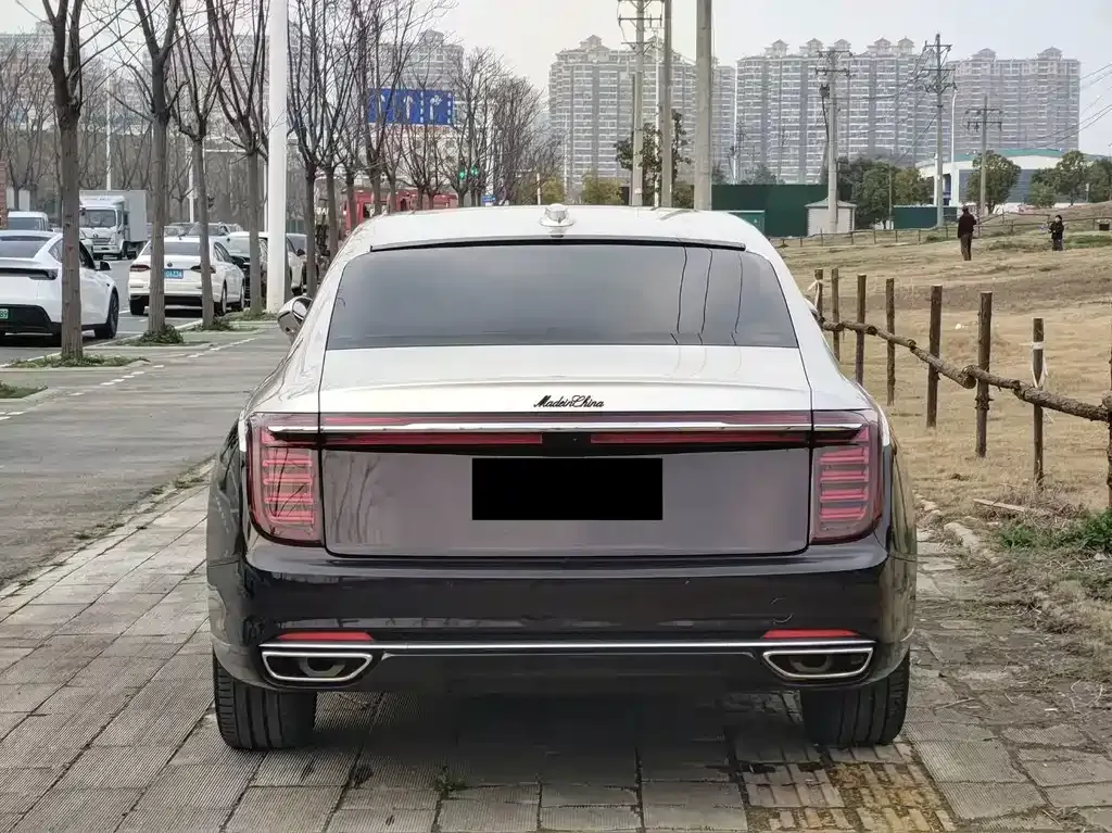 Hongqi H9 2021 из CN, фото 3
