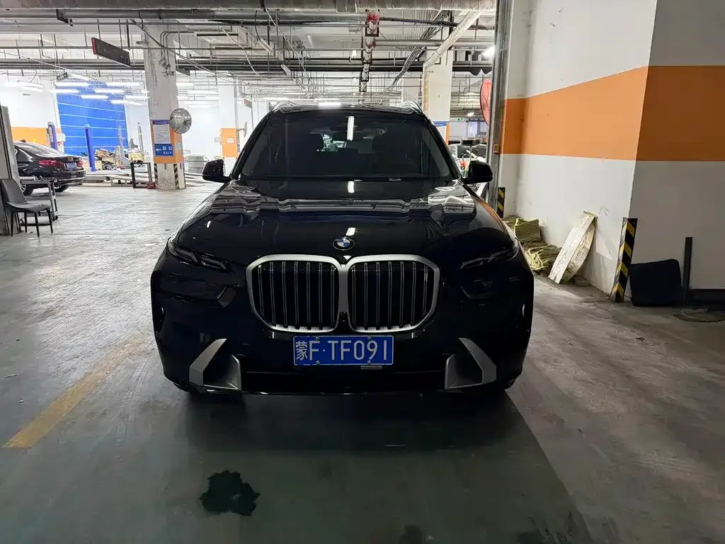 BMW X7 2025 из CN, фото 1