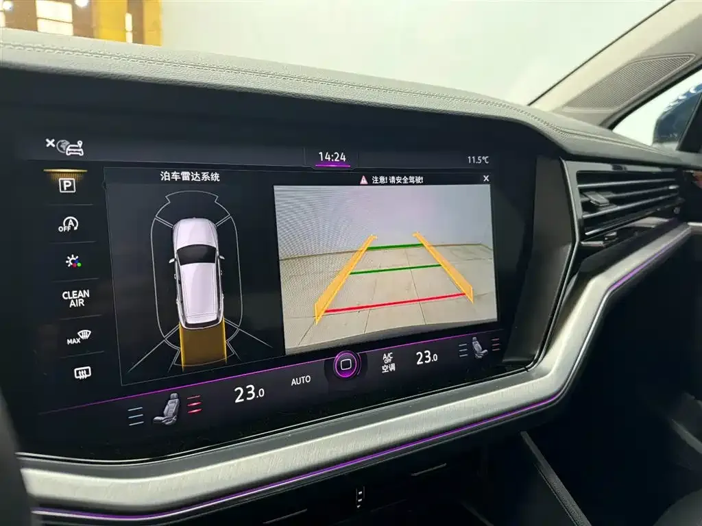 Volkswagen Touareg 2022 из CN, фото 3