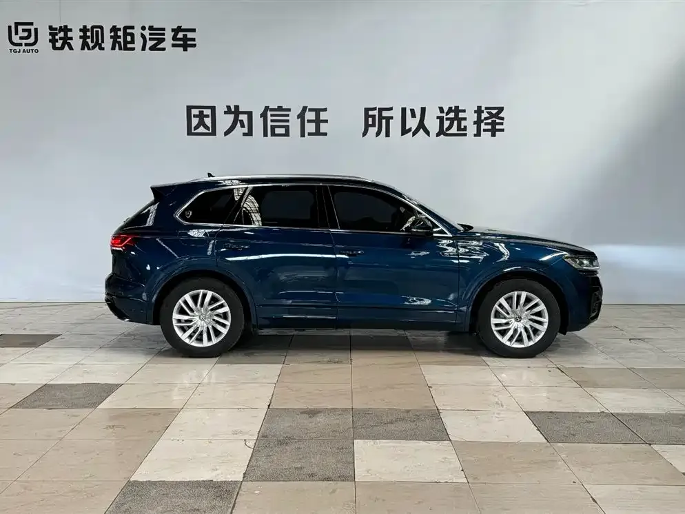 Volkswagen Touareg 2022 из CN, фото 6