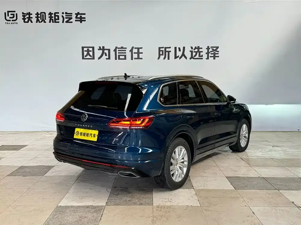Volkswagen Touareg 2022 из CN, фото 5