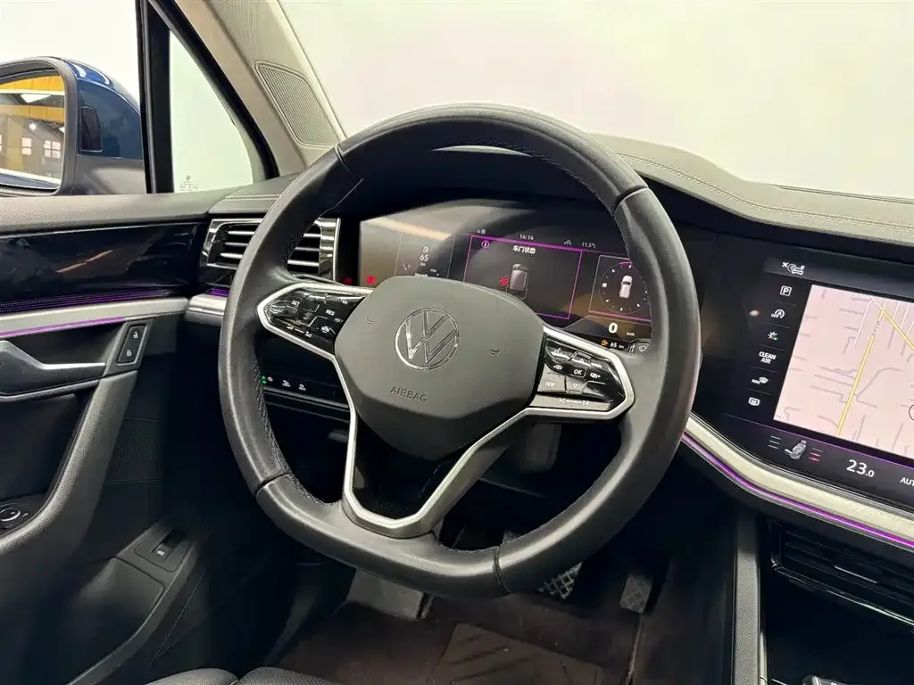 Volkswagen Touareg 2022 из CN, фото 9