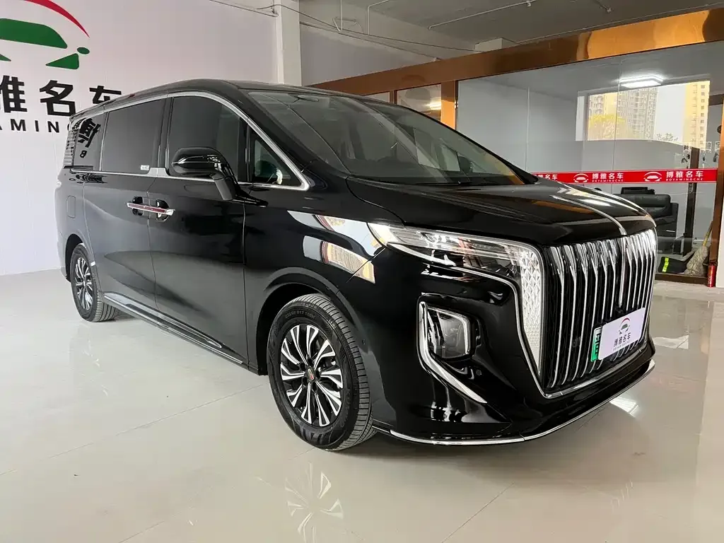 Hongqi HS7 PHEV — фото 4