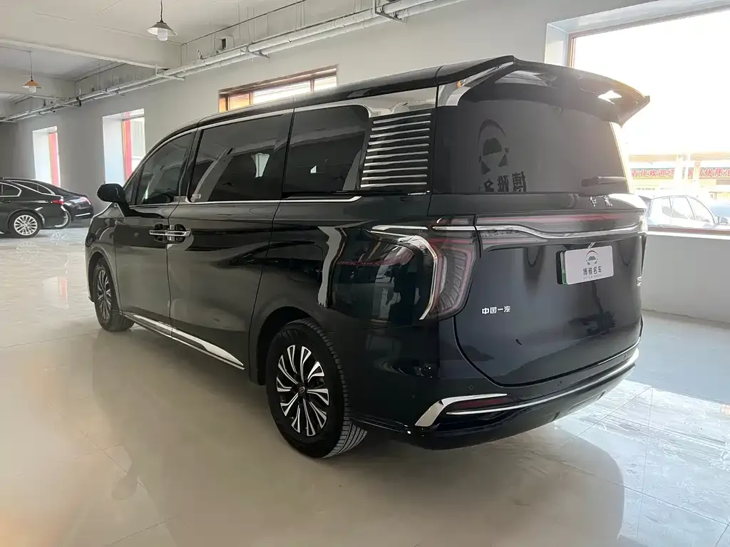 Hongqi HS7 PHEV — фото 9