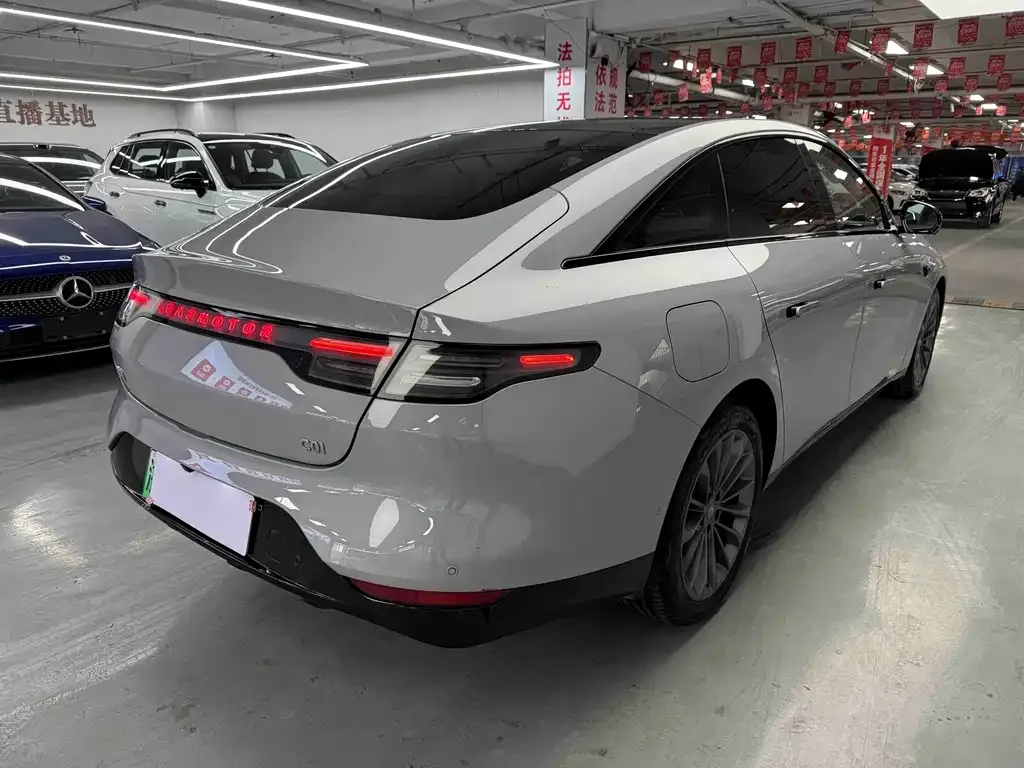 Leapmotor C01 2024 из CN, фото 9