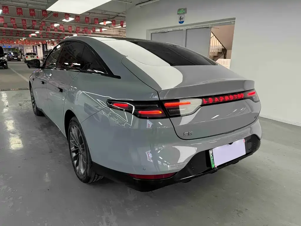 Leapmotor C01 2024 из CN, фото 3