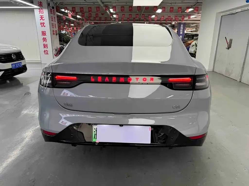 Leapmotor C01 2024 из CN, фото 2