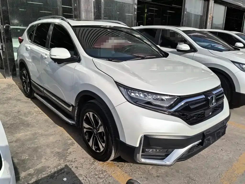Honda CR-V — фото 9