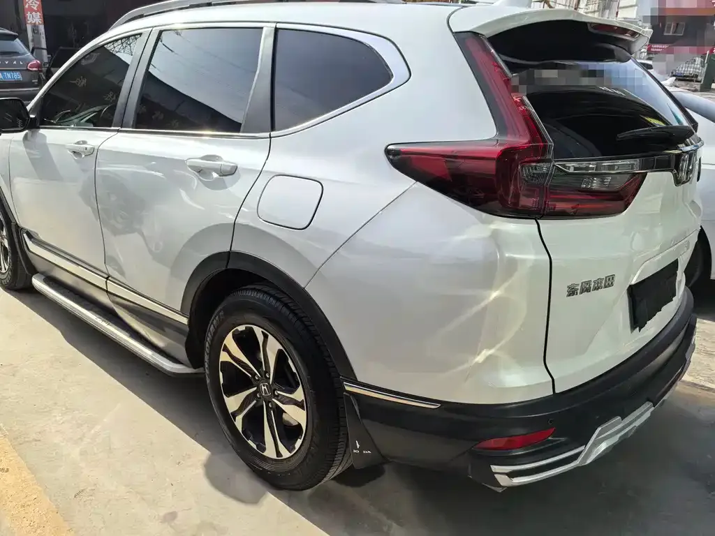 Honda CR-V — фото 2