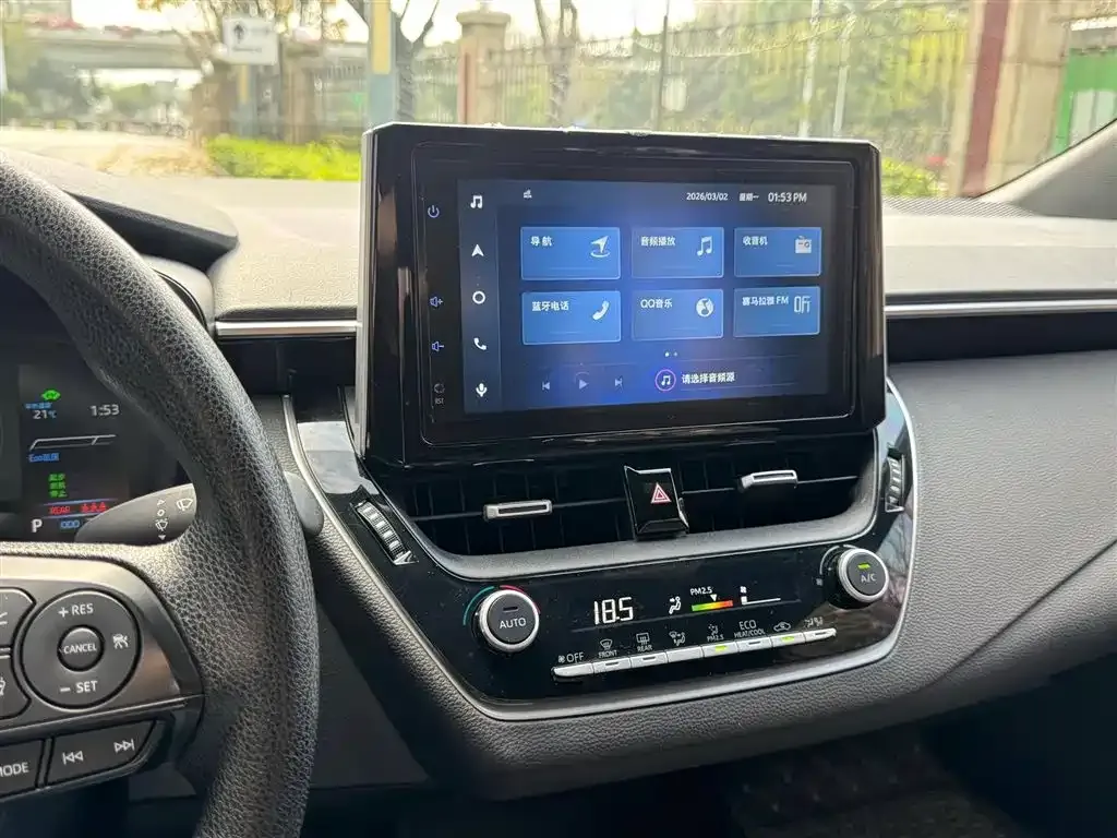 Toyota Levin 2022 из CN, фото 10