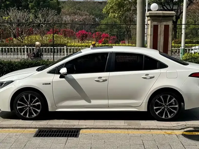 Toyota Levin 2022 из CN, фото 6