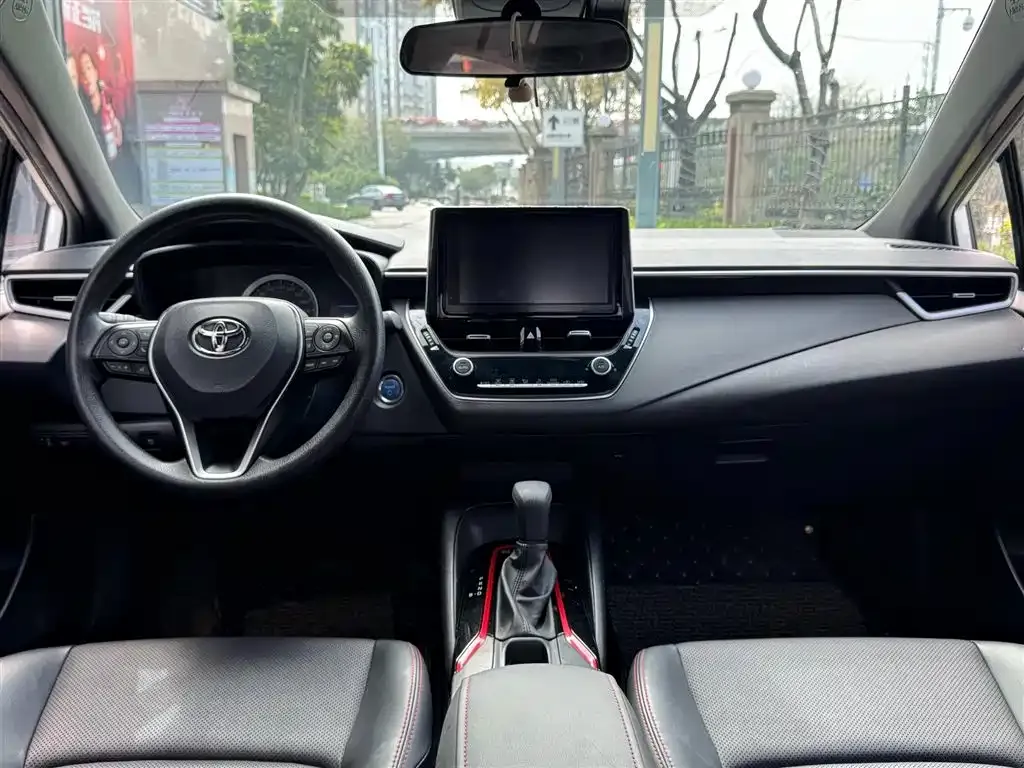Toyota Levin 2022 из CN, фото 2