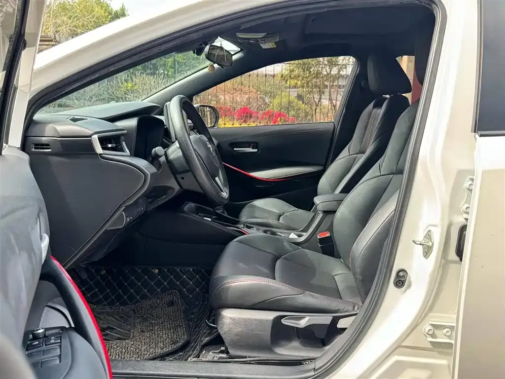 Toyota Levin 2022 из CN, фото 9