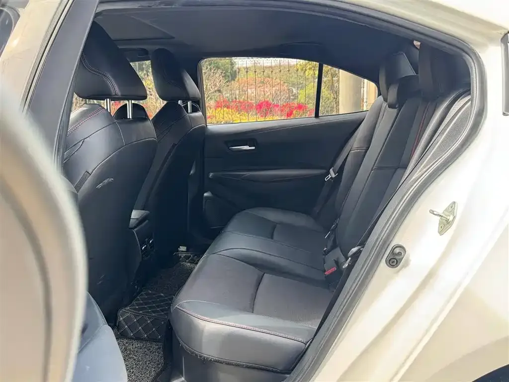 Toyota Levin 2022 из CN, фото 8