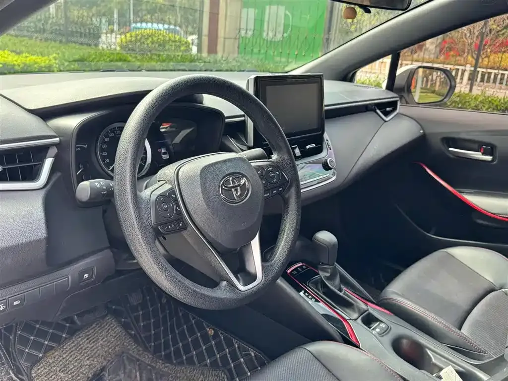 Toyota Levin 2022 из CN, фото 5