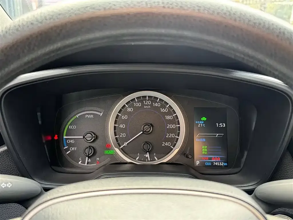 Toyota Levin 2022 из CN, фото 3