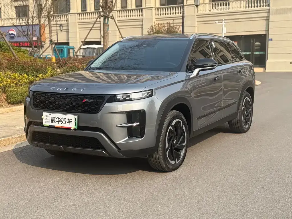 Chery 7 C-DM — фото 1